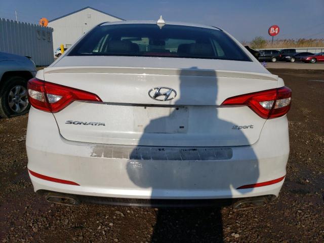 Photo 6 from auction – 2016 HYUNDAI SONATA SPO with VIN 5NPE34AF2GH267273