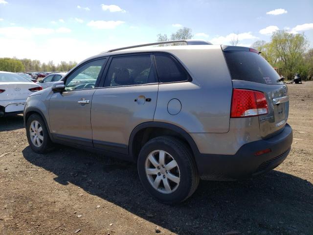 Photo 2 from auction – 2012 KIA SORENTO BA with VIN 5XYKTDA2XCG246320