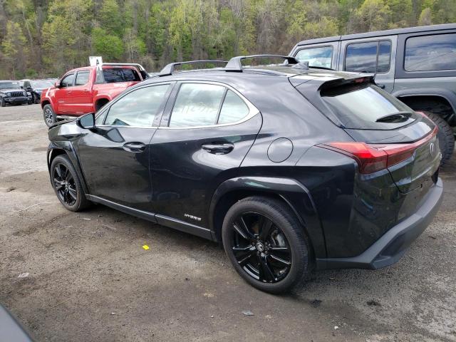 Photo 2 from auction – 2021 LEXUS UX 250H with VIN JTHP9JBH4M2047084