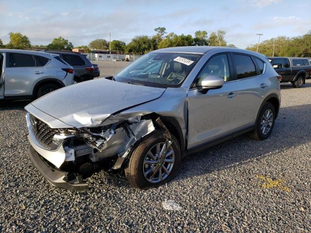 MAZDA CX-5 PREFE 2023 مع رقم تعريف المركبة JM3KFBCM6P0198764 - صورة من المزاد