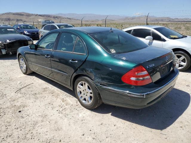 Photo 2 from auction – 2004 MERCEDES-BENZ E 320 with VIN WDBUF65J94A446652