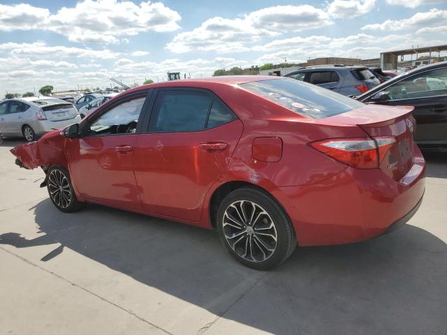 Photo 2 from auction – 2015 TOYOTA COROLLA L with VIN 5YFBURHE7FP363170