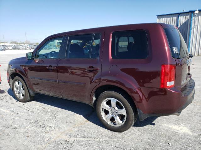 Снимка 2 от търг – 2015 HONDA PILOT EXL с VIN 5FNYF4H52FB068190