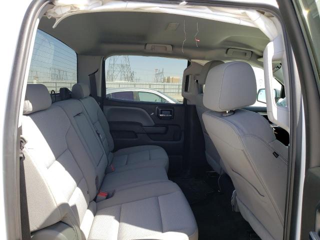 Photo 10 from auction – 2018 CHEVROLET SILVERADO with VIN 3GCPCPEC2JG325053