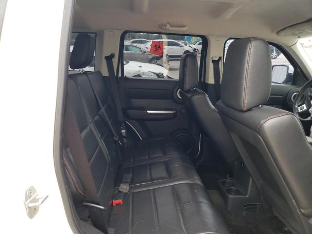 Photo 10 from auction – 2008 DODGE NITRO R/T with VIN 1D8GT58658W184082