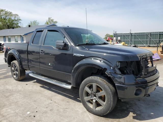 Photo 4 from auction – 2013 FORD F150 SUPER with VIN 1FTFX1EF3DFE00601
