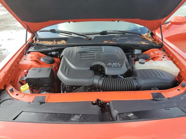 Photo 11 from auction – 2018 DODGE CHALLENGER with VIN 2C3CDZGG9JH166172