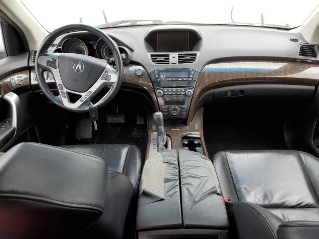 Photo 8 from auction – 2011 ACURA MDX TECHNO with VIN 2HNYD2H67BH501018