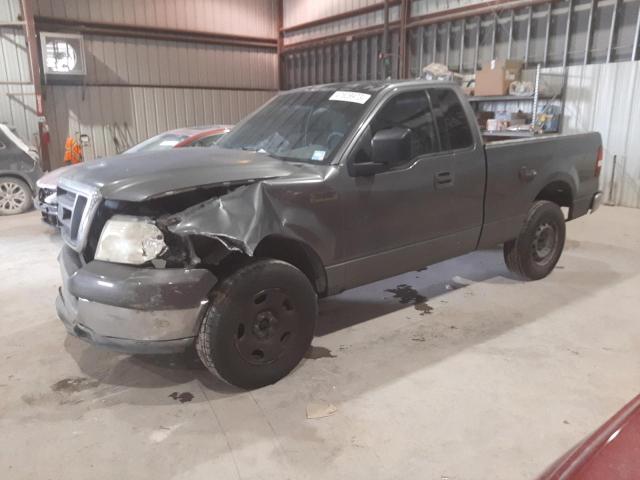 FORD F150 2004 with VIN 1FTRF12W54NB43998 - Photo from auction