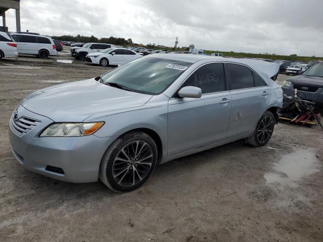 Photo 1 from auction – 2007 TOYOTA CAMRY CE with VIN 4T1BE46K07U627922