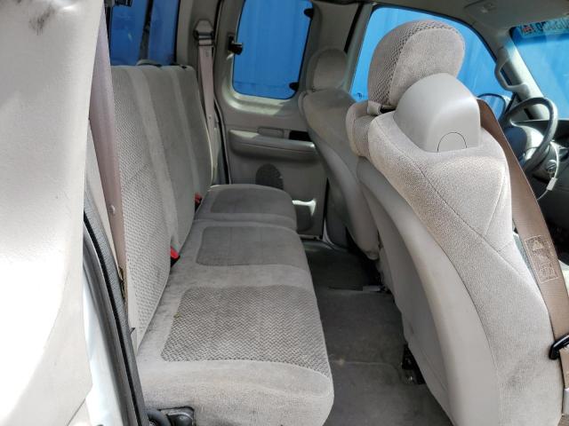Photo 10 from auction – 2002 FORD F150 with VIN 1FTRX17222NA43843