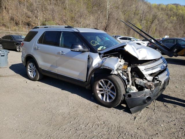 Photo 4 from auction – 2012 FORD EXPLORER X with VIN 1FMHK8D81CGA24312