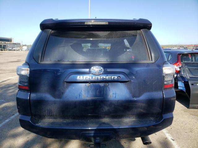 Photo 6 from auction – 2019 TOYOTA 4RUNNER SR with VIN JTEBU5JR8K5661431