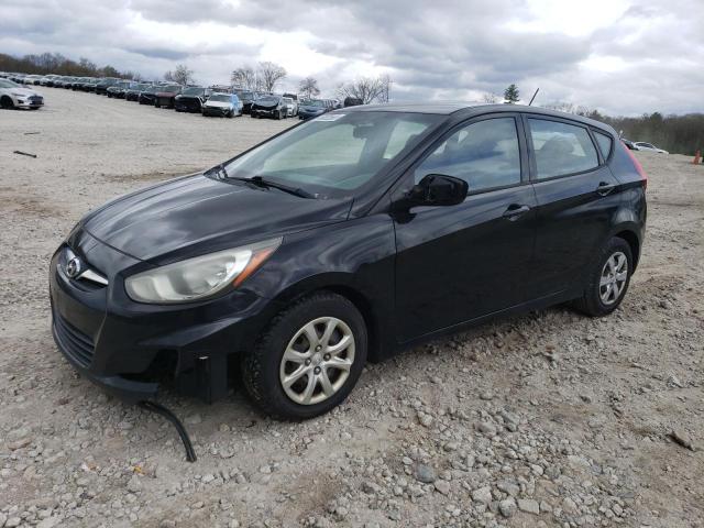 HYUNDAI ACCENT GLS 2014 with VIN KMHCT5AE8EU179850 - Photo from auction