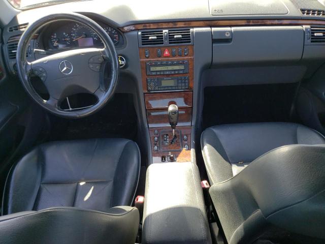 Photo 8 from auction – 2001 MERCEDES-BENZ 300-CLASS with VIN WDBJF65J71B197972