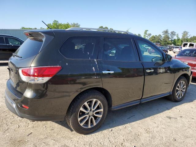 Photo 3 from auction – 2016 NISSAN PATHFINDER with VIN 5N1AR2MN1GC615382
