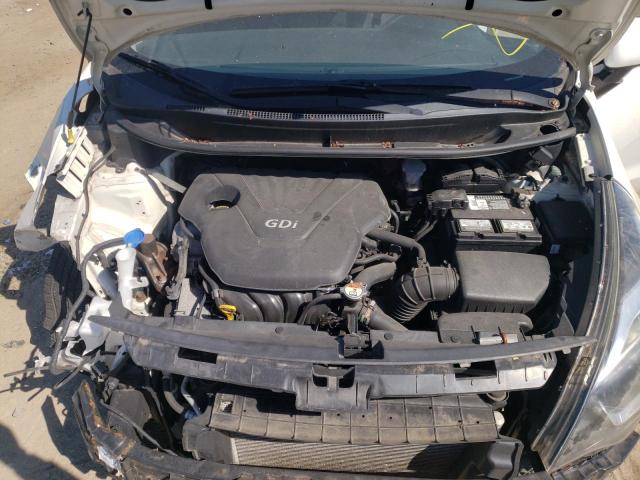 Photo 11 from auction – 2015 KIA RIO LX with VIN KNADM4A30F6443564