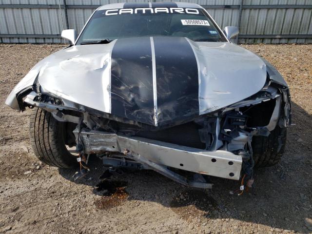 Photo 5 from auction – 2015 CHEVROLET CAMARO LT with VIN 2G1FD1E3XF9137400