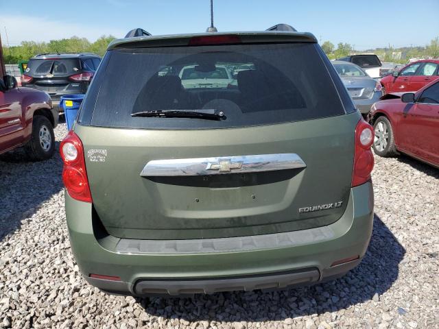 Photo 6 from auction – 2015 CHEVROLET EQUINOX LT with VIN 2GNALBEK5F6127500