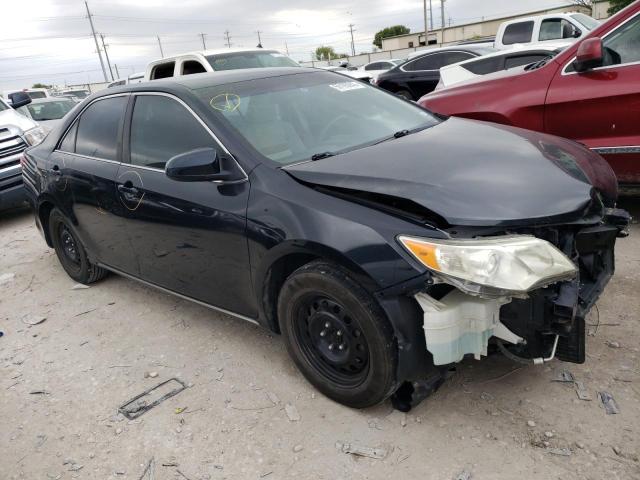 Photo 4 from auction – 2012 TOYOTA CAMRY BASE with VIN 4T1BF1FK8CU030720