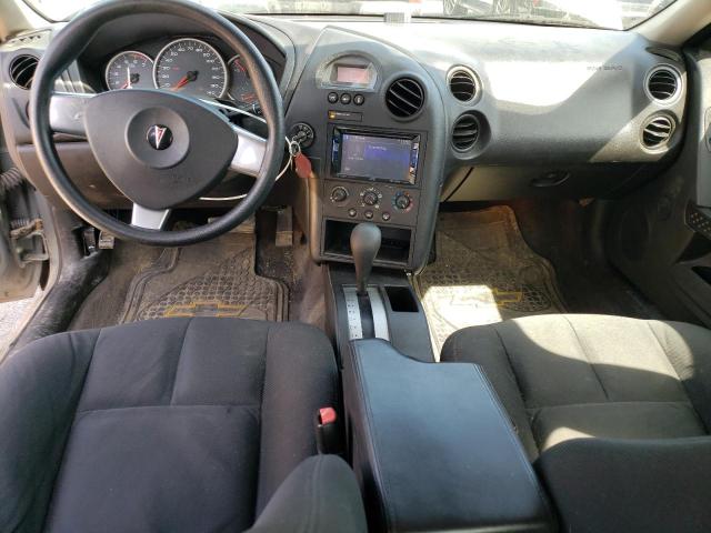 Photo 8 from auction – 2008 PONTIAC GRAND PRIX with VIN 2G2WP552X81172733