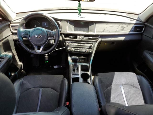 Photo 8 from auction – 2018 KIA OPTIMA LX with VIN 5XXGT4L35JG205414