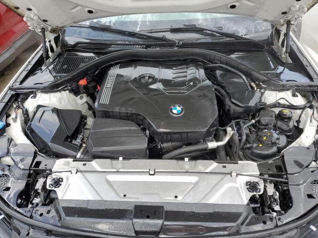 Photo 11 from auction – 2019 BMW 330I with VIN WBA5R1C57KAK06810