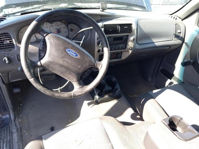 Photo 8 from auction – 2003 FORD RANGER SUP with VIN 1FTZR45E63PA03067