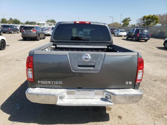 Photo 6 from auction – 2005 NISSAN FRONTIER C with VIN 1N6AD07W95C405053