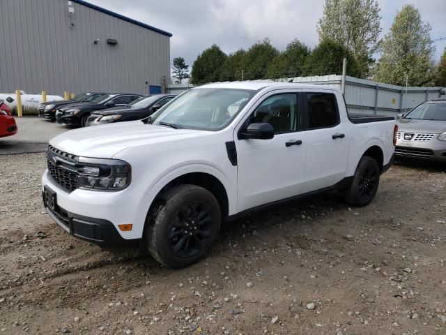 FORD MAVERICK X 2023 with VIN 3FTTW8E31PRA02993 - Photo from auction
