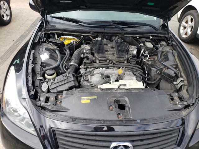 Photo 11 from auction – 2011 INFINITI G37 BASE with VIN JN1CV6EK4BM211003