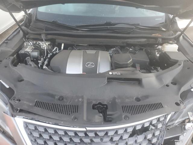 Photo 12 from auction – 2021 LEXUS RX 350 with VIN 2T2HZMAA3MC213927