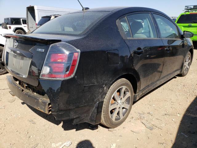 Photo 3 from auction – 2012 NISSAN SENTRA 2.0 with VIN 3N1AB6AP9CL705094