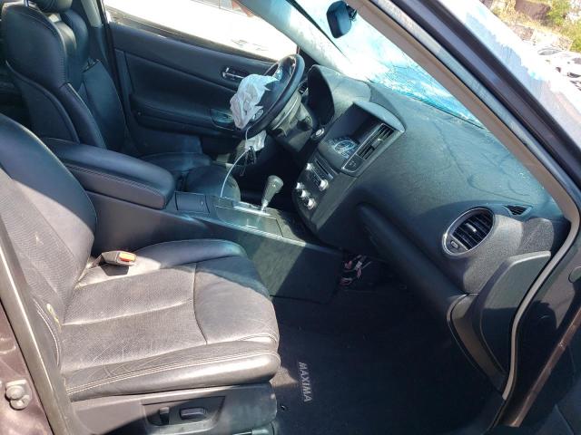 Photo 7 from auction – 2013 NISSAN MAXIMA S with VIN 1N4AA5AP9DC814197