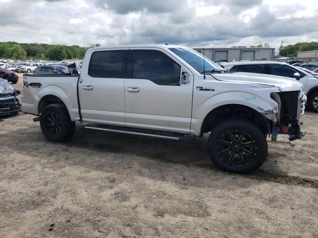 Photo 4 from auction – 2016 FORD F150 SUPER with VIN 1FTEW1EF1GKE10277