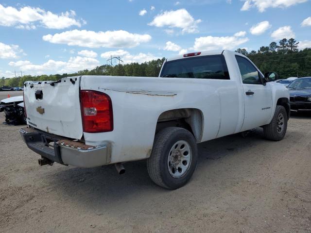 Photo 3 from auction – 2011 CHEVROLET SILVERADO with VIN 1GCNCPEA0BZ302264