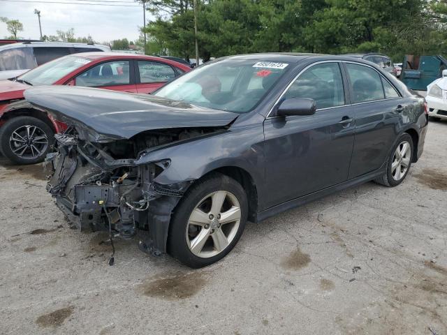 TOYOTA CAMRY BASE 2011 with VIN 4T1BF3EK1BU171057 - Photo from auction