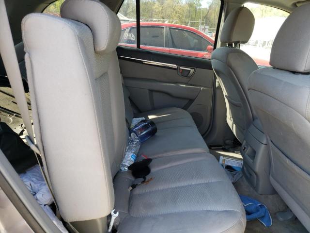 Photo 11 from auction – 2007 HYUNDAI SANTA FE G with VIN 5NMSG13D17H095414