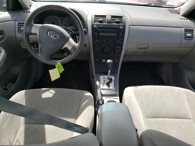 Photo 8 from auction – 2010 TOYOTA COROLLA BA with VIN 2T1BU4EEXAC499924