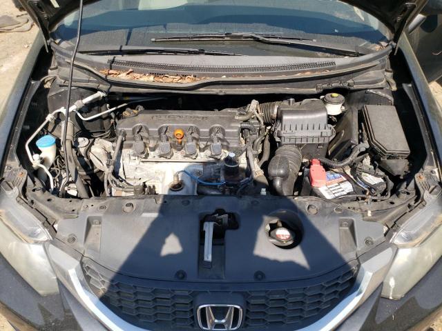 Photo 11 from auction – 2013 HONDA CIVIC LX with VIN 19XFB2F56DE218833