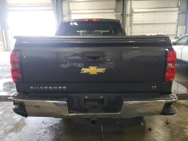 Photo 6 from auction – 2014 CHEVROLET SILVERADO with VIN 3GCUKREC6EG565410