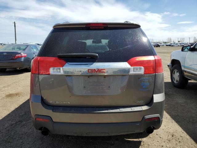 Photo 6 from auction – 2010 GMC TERRAIN SL with VIN 2CTFLGEY9A6404646
