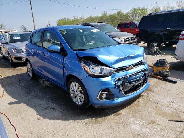 Photo 4 from auction – 2016 CHEVROLET SPARK 1LT with VIN KL8CD6SA7GC628729