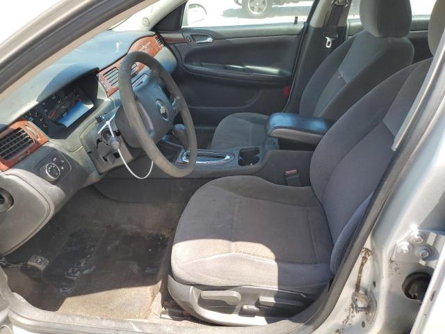 Photo 7 from auction – 2009 CHEVROLET IMPALA LS with VIN 2G1WB57K991287681