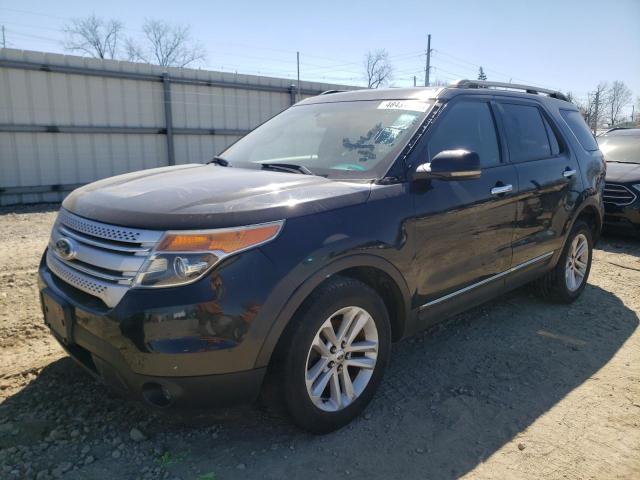 FORD EXPLORER X 2013 с VIN 1FM5K8D88DGA22156 - Фото с аукциона