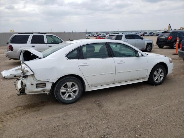 Photo 3 from auction – 2013 CHEVROLET IMPALA LS with VIN 2G1WF5E32D1130552