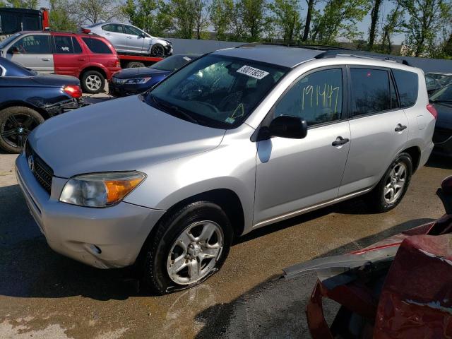 TOYOTA RAV4 2007 with VIN JTMZD33VX75041818 - Photo from auction