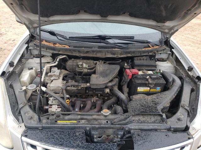 Photo 11 from auction – 2011 NISSAN ROGUE S with VIN JN8AS5MV7BW668030