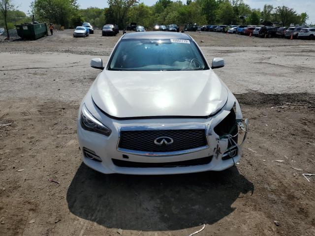 Photo 5 from auction – 2015 INFINITI Q50 BASE with VIN JN1BV7AR4FM424091