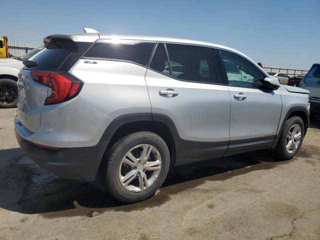 Photo 3 from auction – 2020 GMC TERRAIN SL with VIN 3GKALMEV7LL110742